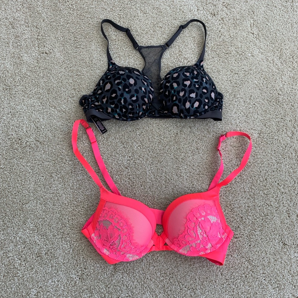 Victoria’s Secret bras
